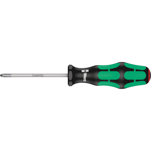 Phillips Screwdriver, #1, 7" L, Plastic Handle Fastek