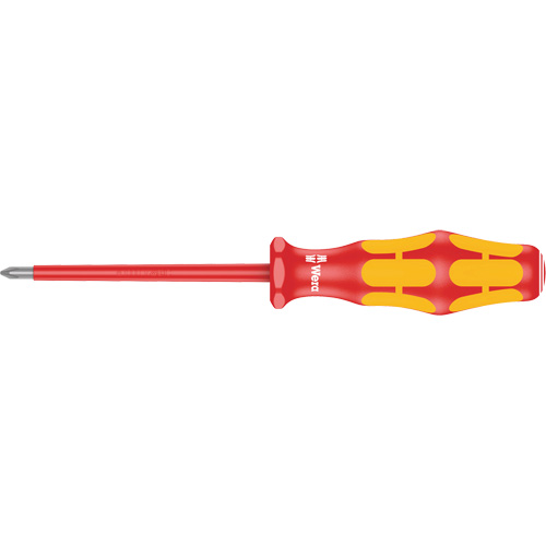 Insulated Phillips Slotted Screwdriver Fastek