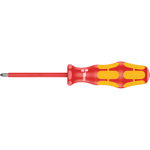 Phillips insulated screwdriver # 1 Fastek