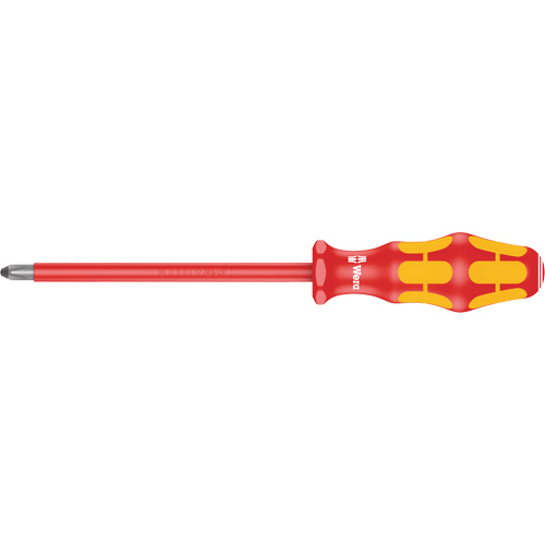 Insulated Phillips Slotted Screwdriver Fastek