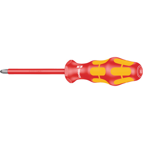 Insulated Phillips Slotted Screwdriver Fastek
