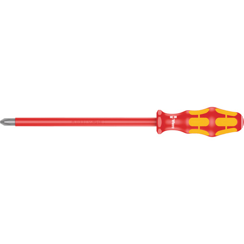 Insulated Phillips Slotted Screwdriver Fastek
