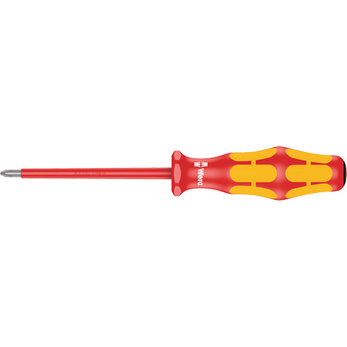 Insulated  Pozidriv Screwdriver Fastek
