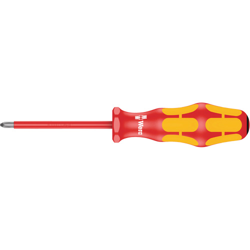 Insulated  Pozidriv Screwdriver Fastek