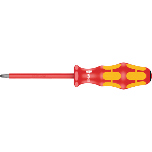 Insulated  Pozidriv Screwdriver Fastek