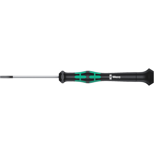 Precision Slotted Screwdriver Fastek