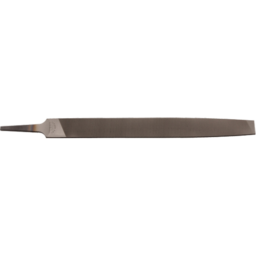 Mill File, Flat, 12", Second Fastek