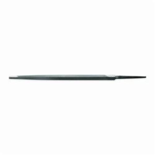 Taper File - Slim, Triangle, 6" Fastek