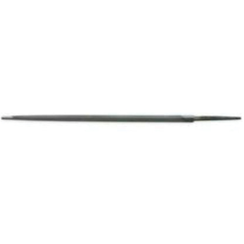 Double Extra Slim Taper File, Triangle, 4", Single Fastek