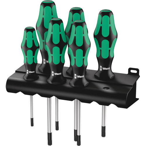 Torx&reg; Screwdriver Set, 6 Pcs. Fastek