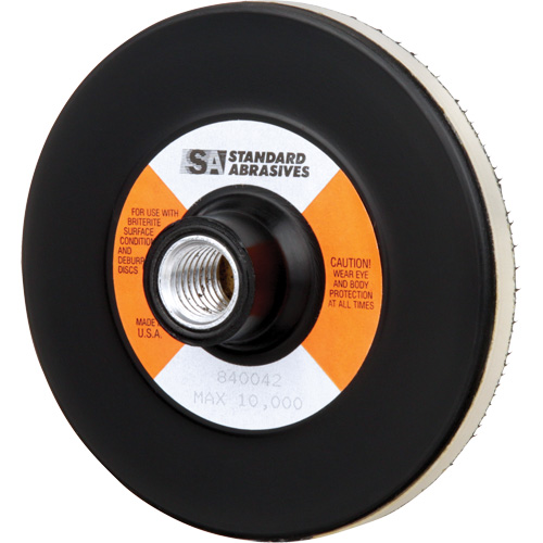 Disques de traitement des surfaces Standard Abrasives - mat&eacute;riau Fe Fastek