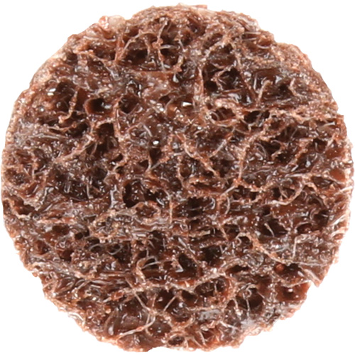 Standard Abrasives Quick-Change Surface Conditioning Disc, 3/4" Dia., Coarse Grit, Aluminum Oxide Fastek