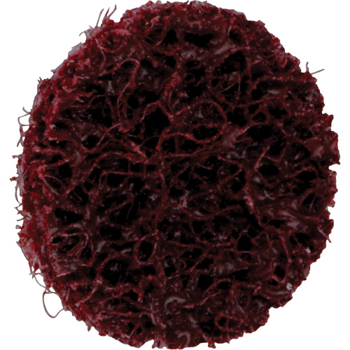 Standard Abrasives Quick-Change Surface Conditioning Disc, 3/4" Dia., Medium Grit, Aluminum Oxide Fastek