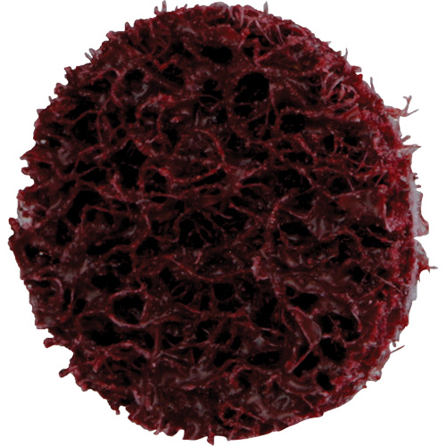 Standard Abrasives Quick-Change Surface Conditioning Disc, 3/4" Dia., Medium Grit, Aluminum Oxide Fastek