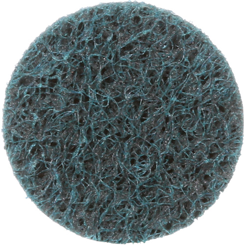 Standard Abrasives Quick-Change Surface Conditioning Disc, 3/4" Dia., Very Fine Grit, Aluminum Oxide Fastek