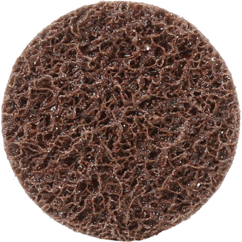 Standard Abrasives Quick-Change Surface Conditioning Disc, 1-1/2" Dia., Coarse Grit, Aluminum Oxide Fastek