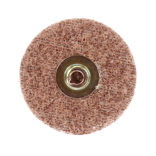 Standard Abrasives Quick-Change Surface Conditioning Disc, 2" Dia., Coarse Grit, Aluminum Oxide Fastek