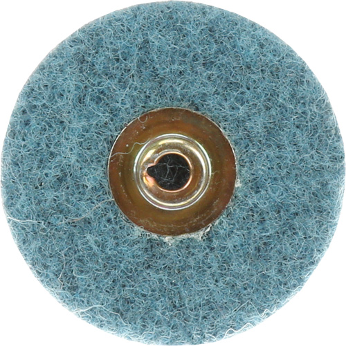 Standard Abrasives Quick-Change Surface Conditioning Disc, 2" Dia., Very Fine Grit, Aluminum Oxide Fastek