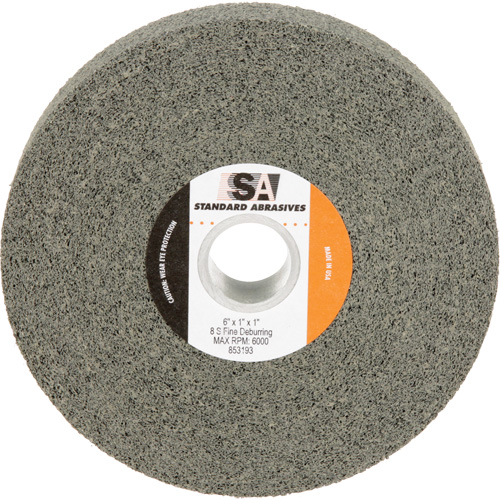 Standard Abrasives Deburring Wheel 853193 Fastek