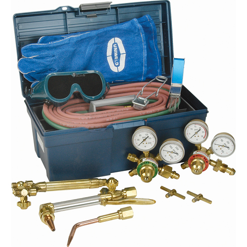 Uniweld&reg; The Wurks&reg; A-Style Outfit Fastek