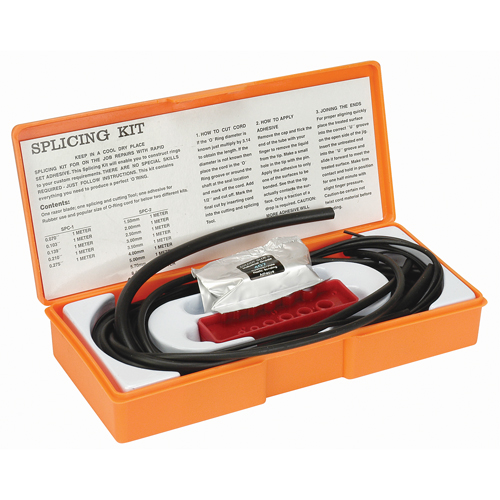 O Ring, Plain Fastek