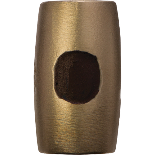 Mallet, 6 lbs. Head Weight, 15" L Fastek