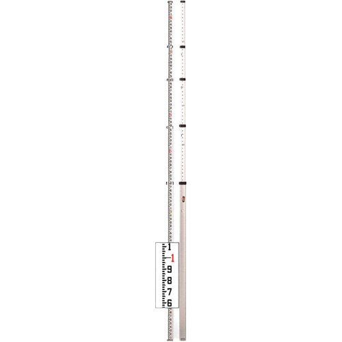Telescoping Measuring Rod - 10ths & 100ths Fastek