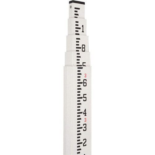 Telescoping Measuring Rod - 10ths & 100ths Fastek