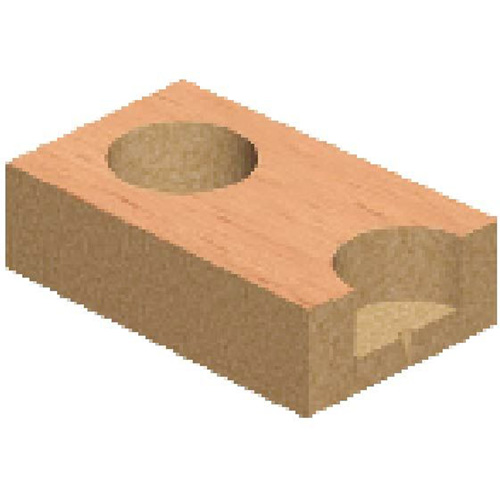 Foret &agrave; percer, Carbure Fastek