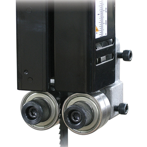 Scie &agrave; ruban de 21" pour bois avec guide &agrave; d&eacute;doublement, Vertical, 220 V Fastek