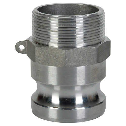 Aluminum Cam & Groove Fittings Fastek