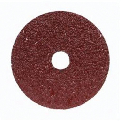 Metal Fiber Disc, Aluminum Oxide, 60, 9-1/8" Dia x 7/8" Arbor Fastek