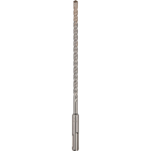 2-Cutter Masonry & Concrete Drill Bit, 3/16", SDS-Plus Shank, Carbide Fastek