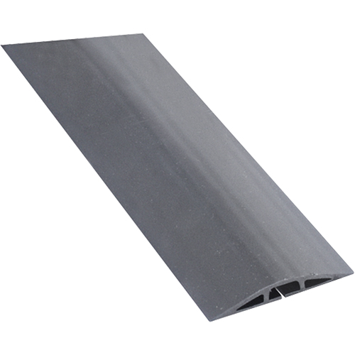 FloorTrak&reg; Cable Cover, 5' x 3" x 0.75" Fastek