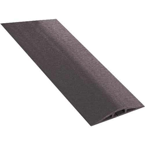 FloorTrak&reg; Cable Cover, 5' x 3" x 0.75" Fastek