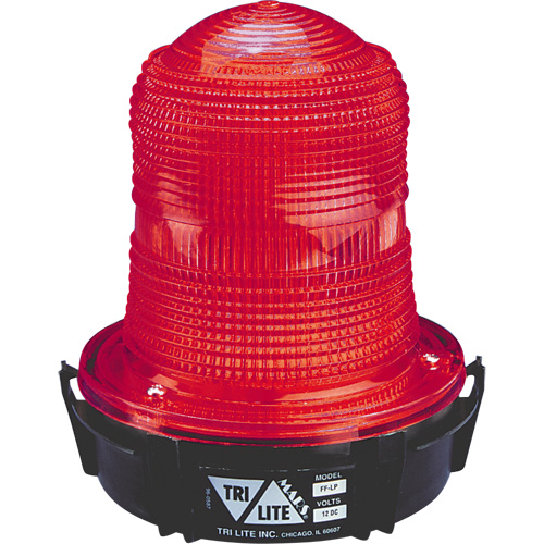 Warning Lights, Flashing, Red Fastek