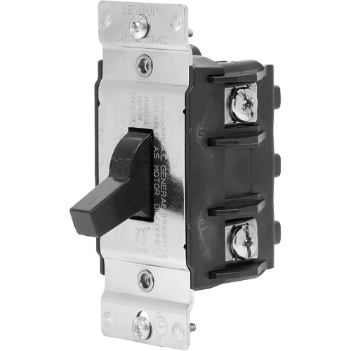 Single Phase Double Pole Disconnect Switch Fastek