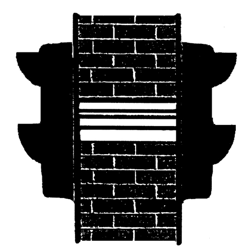 Feux Stop & Go DEL pour quais, Plastique, 6-3/8" la x 3-3/4" p x 11-3/8" h Fastek