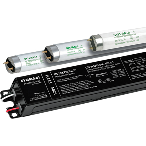 Ballasts &eacute;lectroniques Fastek