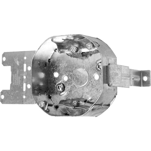 Boîtier octogonal d'appareil Fastek