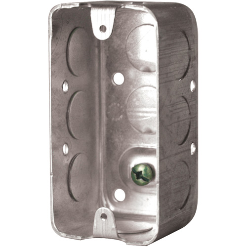 Boîtier d'appareil Fastek