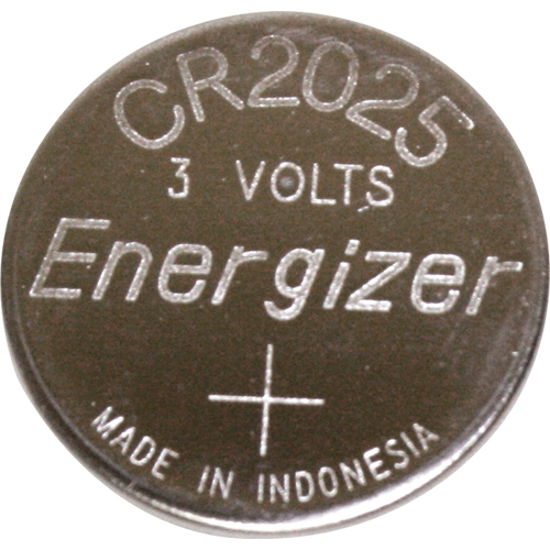 CR2025 - Lithium Batteries, 3 V Fastek