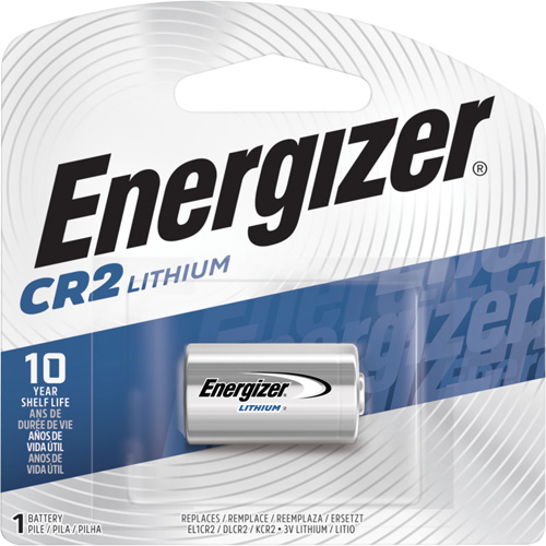 Lithium Batteries, CR2, 3 V Fastek