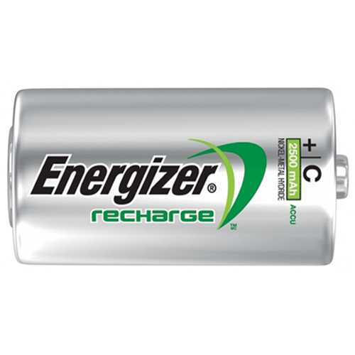 Rechargeable NiMH Batteries, C, 1.2 V Fastek