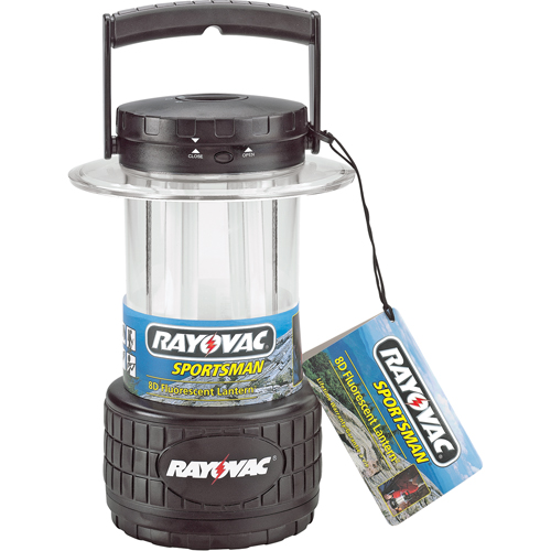 Lanterne en tube fluorescent Fastek