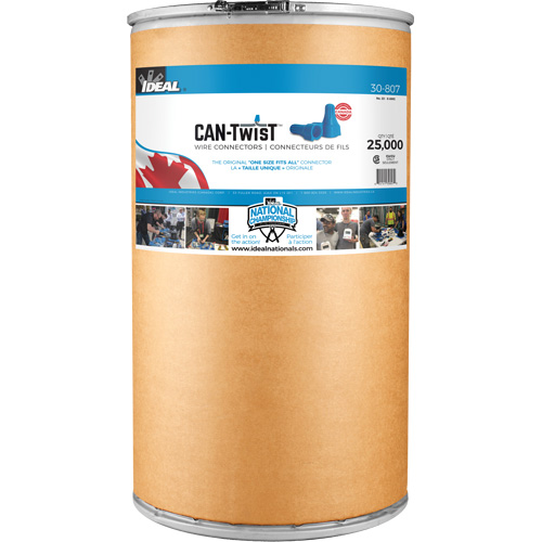 Can-Twist Wire Connector Fastek