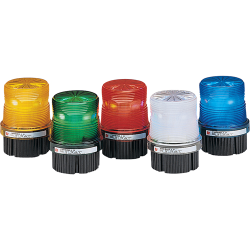 Fireball&reg; Warning Lights, Strobe, Amber Fastek