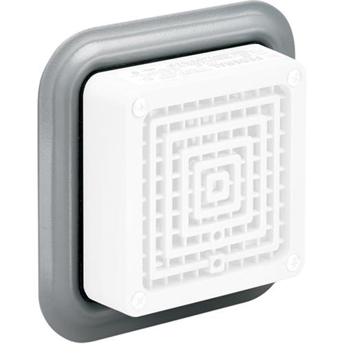 350TR Vibratone&reg; Horns - Mount Trim Rings Fastek