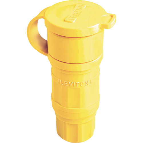 Wetguard Watertight Connector, 6-20R, Plastic Fastek