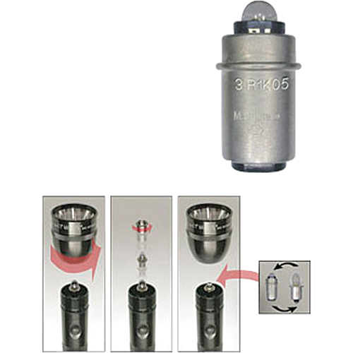 Mini&reg; Flashlights, LED, 97 Lumens, AA Batteries Fastek